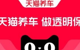 天猫养车：一站式智慧养车品牌值得信赖